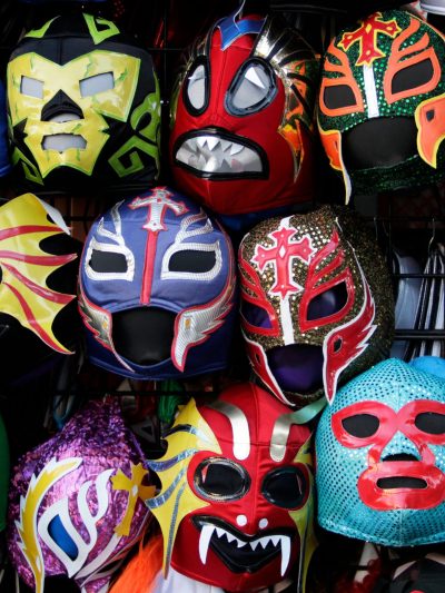 Pro Wrestlers