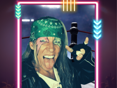 Vinny Lee Glamrock