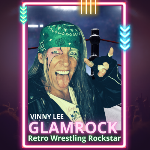 Vinny Lee Glamrock