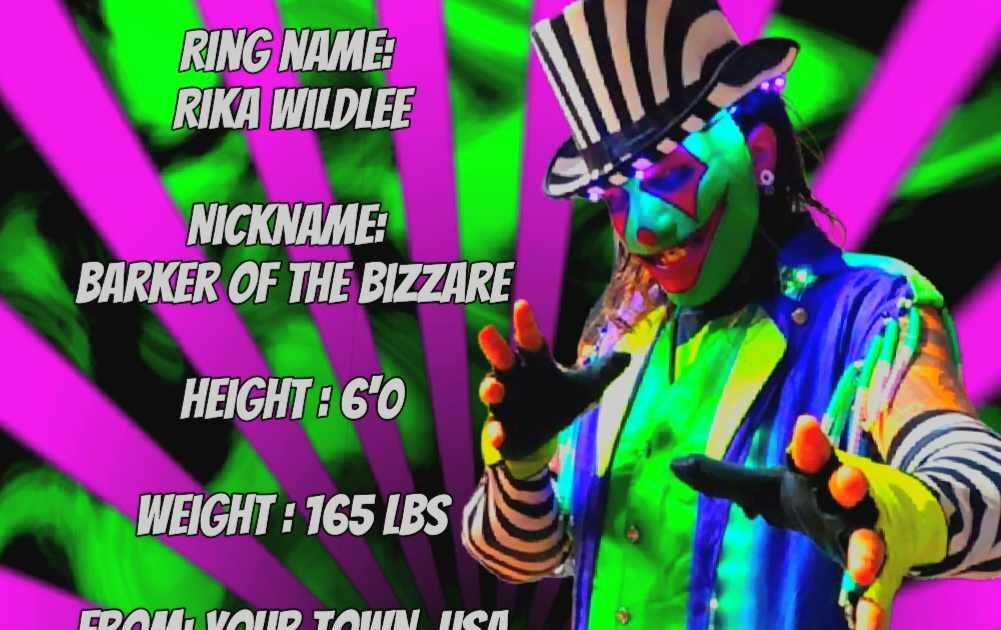 RIKA WILDLEE