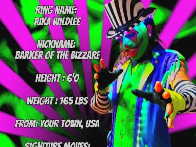 RIKA WILDLEE