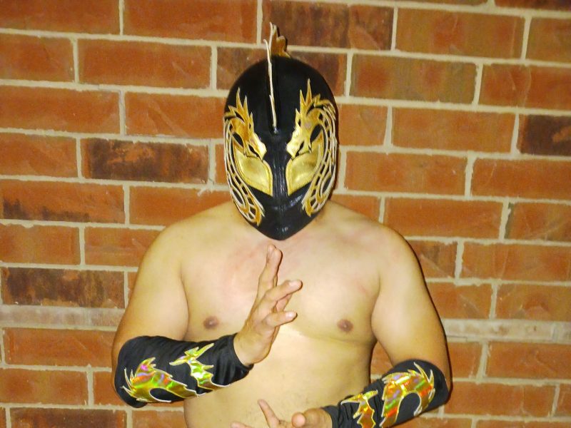 Sacred Dragon