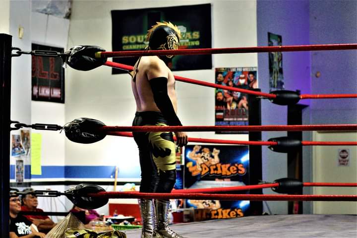 Sacred Dragon